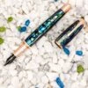 Monteverde Limited Edition Super Mega Abalone Fountain Pen, Rose Gold Trim 2 Monteverde Limited Edition Super Mega Abalone Fountain Pen, Rose Gold Trim -Office Supplie Store fb832c4d 7495 5818 845e e4ef2e16a79c