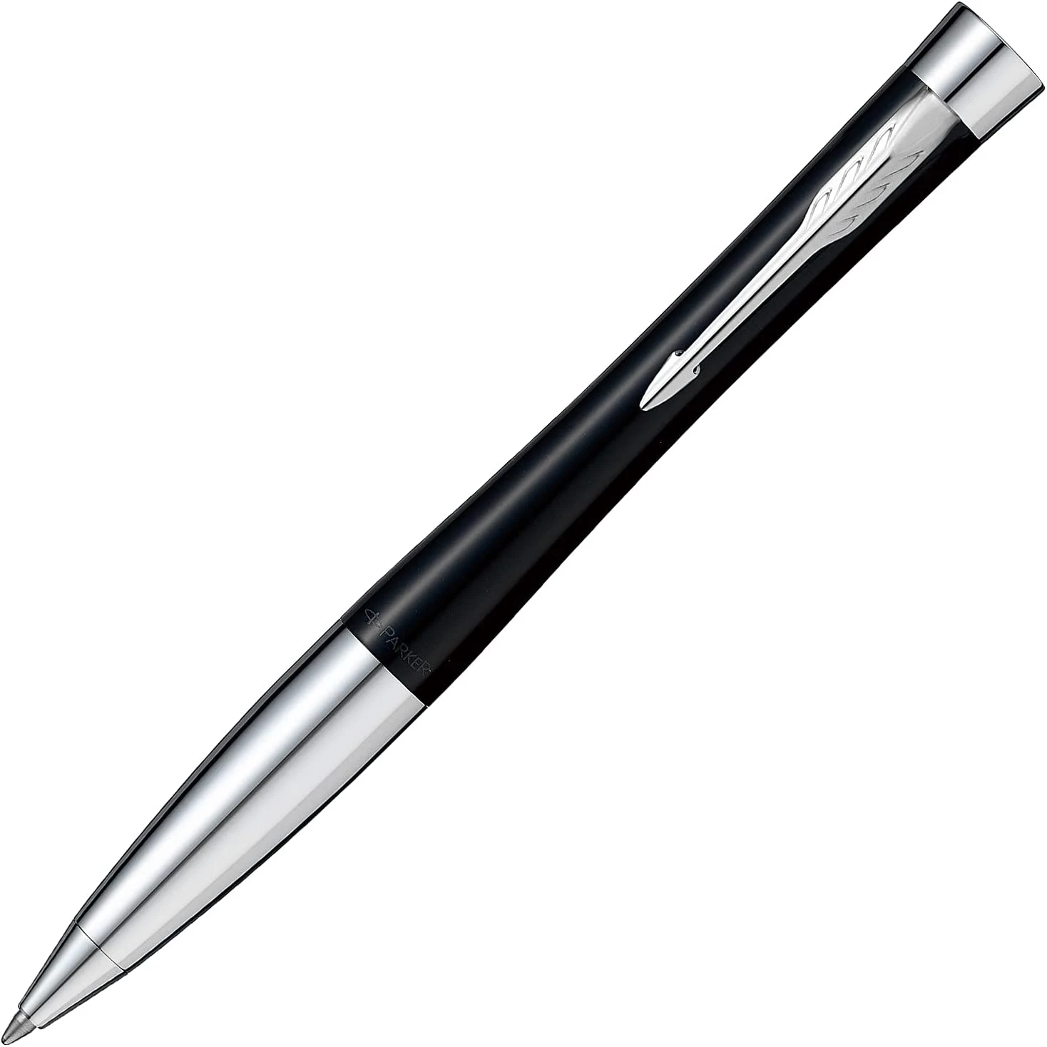 Parker® Parker Urban Ballpoint Pen, Matte Black & Chrome 3 Parker® Parker Urban Ballpoint Pen, Matte Black & Chrome