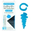 Monteverde International Standard Fountain Pen Ink Cartridges, Caribbean Blue 2 Monteverde International Standard Fountain Pen Ink Cartridges, Caribbean Blue -Office Supplie Store g305cu caribbeanblue1000a 06795.1598628446