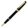 Cross® Cross Bailey Light Fountain Pen, Polished Black & Gold, Fine Nib 1 Cross® Cross Bailey Light Fountain Pen, Polished Black & Gold, Fine Nib -Office Supplie Store g84ssvtlmjofccezti21 d178beba 8b41 43d4 a84f 6a65b51f1d8a