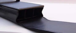 Diplomat Black Leather Pen Case, Hold 3 Pens -Office Supplie Store leathercase 26ede548 e559 4b3c 84e1 3ac10bca0855