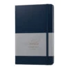 Nebula Premium Notepad, 90g White Paper, Midnight Navy -Office Supplie Store navyplain