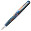 Tibaldi Infrangibile Peacock Blue Ballpoint Pen 1 Tibaldi Infrangibile Peacock Blue Ballpoint Pen -Office Supplie Store peacock bp fs 1800x1800 806535f3 dd8c 4bd5 9110 e625a8f5d231