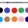 Monteverde D1 Mini Ballpoint Pen Refill, D13, Medium 2 Monteverde D1 Mini Ballpoint Pen Refill, D13, Medium -Office Supplie Store s l500 cfa750d5 c766 4711 a233 17c779a4f253