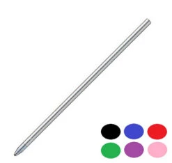 Zebra Telescopic Style Smooth Flow Ink⢠Ballpoint Refills