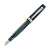 Monteverde Giant Sequoia Blue Fountain Pen 2 Monteverde Giant Sequoia Blue Fountain Pen -Office Supplie Store sequoiafpblue