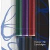 Sheaffer Skrip Classic Fountain Pen Ink Cartridges, Assorted