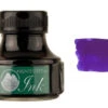Monteverde 90ml Gemstone Fountain Pen Ink Bottle, Tanzanite 2 Monteverde 90ml Gemstone Fountain Pen Ink Bottle, Tanzanite -Office Supplie Store tanz