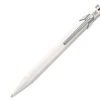 Caran D'Ache 849 Rollerball Pen Metal White #846.502 1 Caran D'Ache 849 Rollerball Pen Metal White #846.502 -Office Supplie Store whiteroller