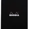 Rhodia Classic Notepads DotPad Top Staplebound 8 1/4 X 12 1/2 Dot Grid Black 80 Sheets 2 Rhodia Classic Notepads DotPad Top Staplebound 8 1/4 X 12 1/2 Dot Grid Black 80 Sheets -Office Supplie Store z1 70fb1346 2c6b 4801 8305 7b7ac6c76fb7