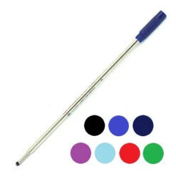 Monteverde Cross Style Ballpoint Pen Refills, C13, Medium