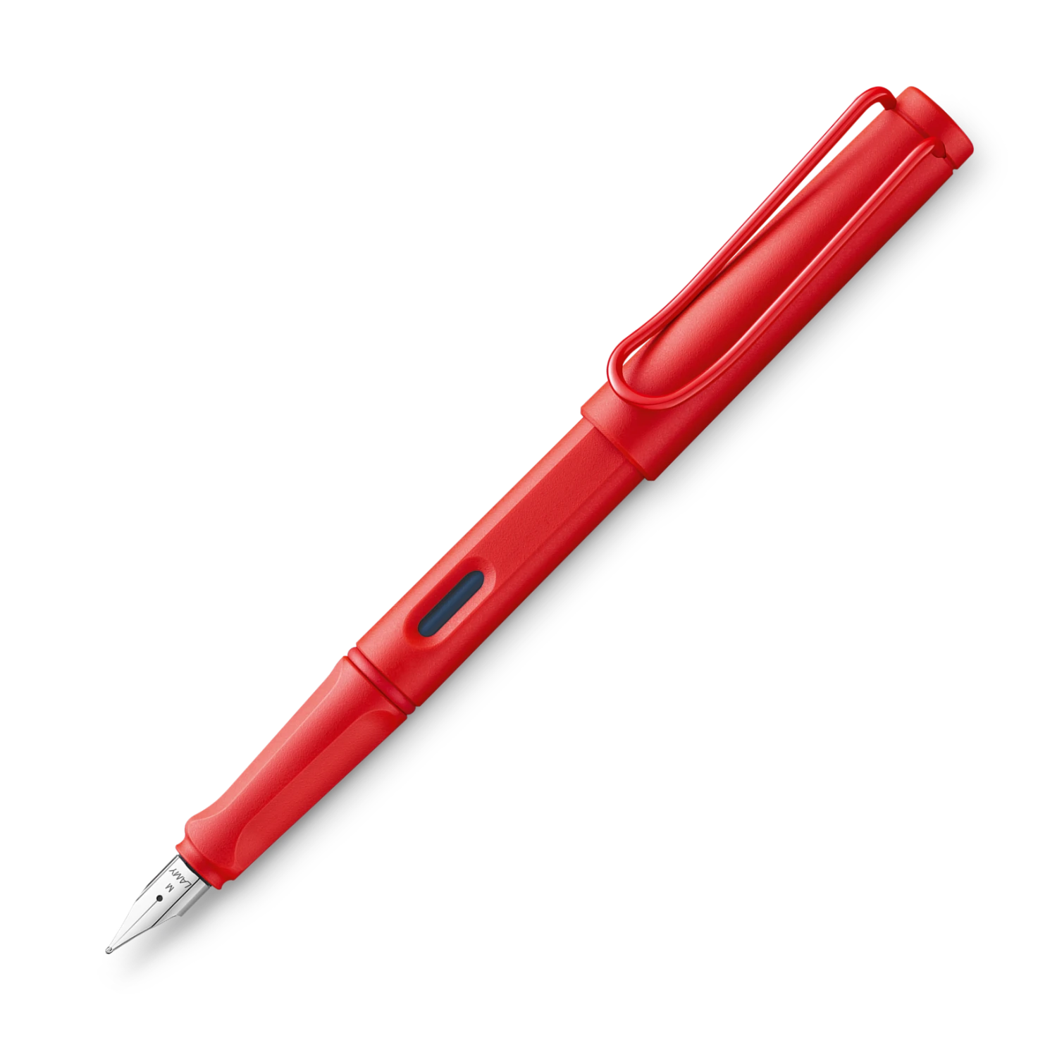 Lamy Safari Fountain Pen, 2022 Limited Series, Strawberry 3 Lamy Safari Fountain Pen, 2022 Limited Series, Strawberry