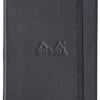 Rhodia Boutique Webnotebooks Bound 5 1/2 X 8 1/4 Dot Grid Black 96 Sheets 1 Rhodia Boutique Webnotebooks Bound 5 1/2 X 8 1/4 Dot Grid Black 96 Sheets -Office Supplie Store z 589005e4 440b 4507 8f52 d9033ef8ebbc