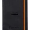 Rhodia Goalbook Journal, Dot Grid Paper, A5 Size, Black 1 Rhodia Goalbook Journal, Dot Grid Paper, A5 Size, Black -Office Supplie Store z 67eefc1c 7c97 4626 9469 3e38f99a56ea