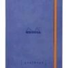 Rhodia Goalbook Journal, Dot Grid Paper, A5 Size, Sapphire 2 Rhodia Goalbook Journal, Dot Grid Paper, A5 Size, Sapphire -Office Supplie Store z 69c111c5 0872 4d62 b193 31fe8cfc8aee