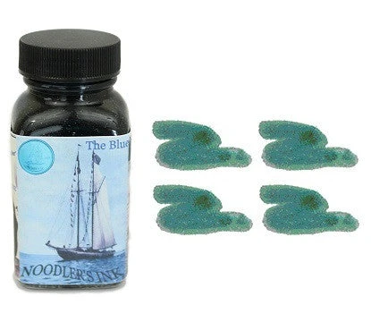 Noodlers Fountain Pen Ink Bottle - Blue Nosed Bear 3 Noodlers Fountain Pen Ink Bottle - Blue Nosed Bear